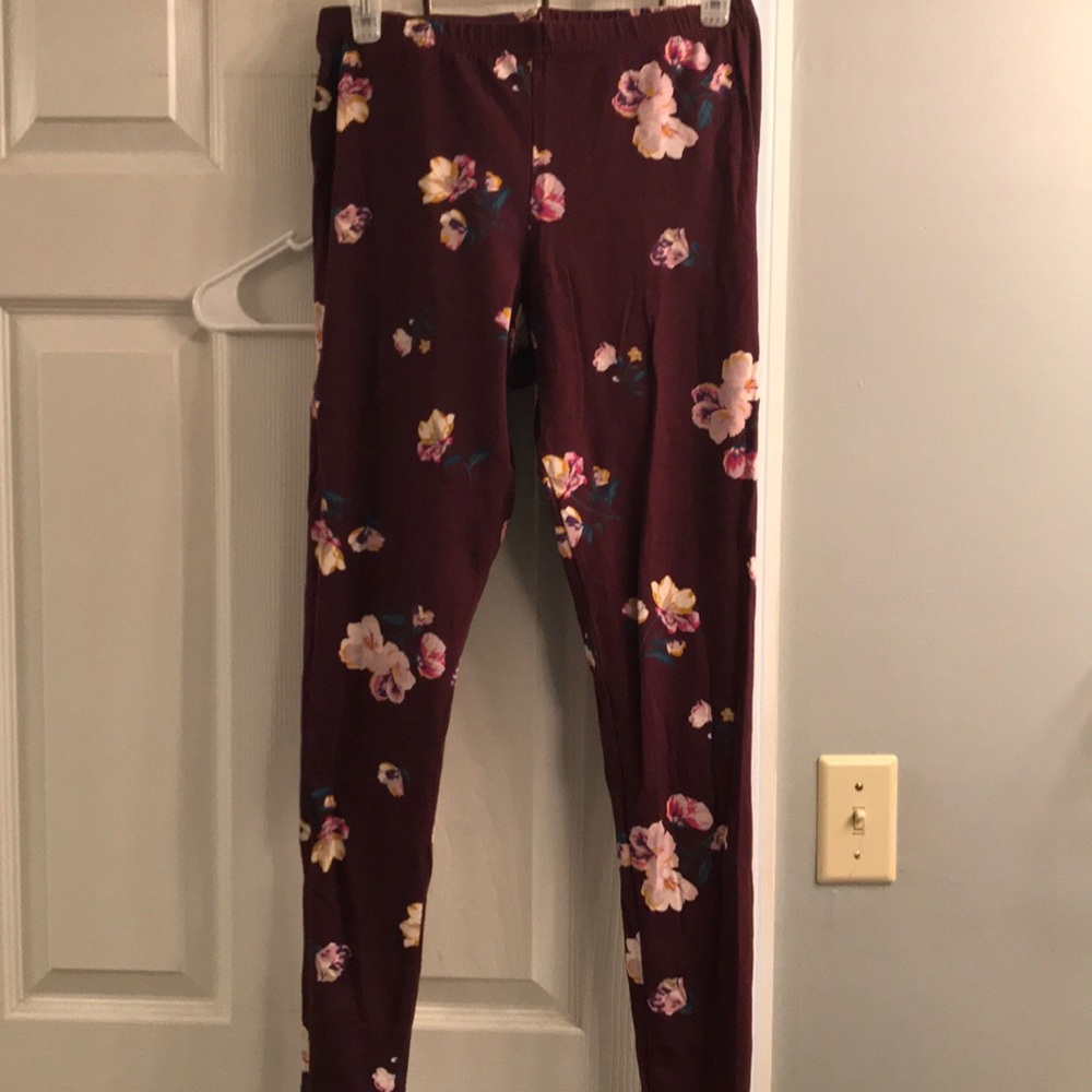 Never worn leggings